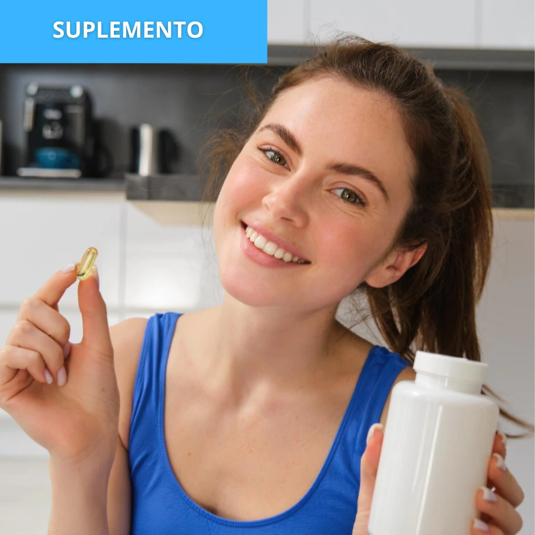 multivitamínicos recomendados para quem treina.