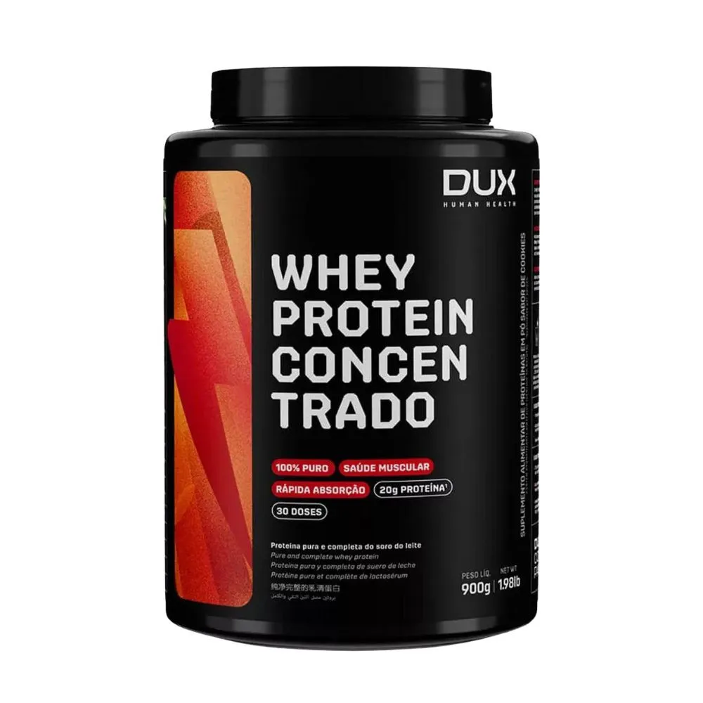 Marca de Whey Protein Concentrado