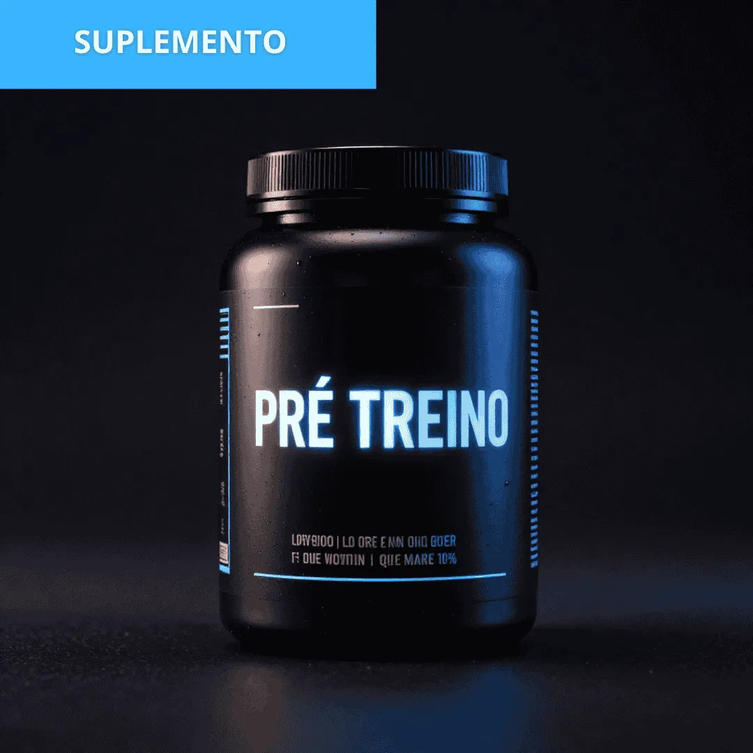 Melhores pré-treinos do ano
