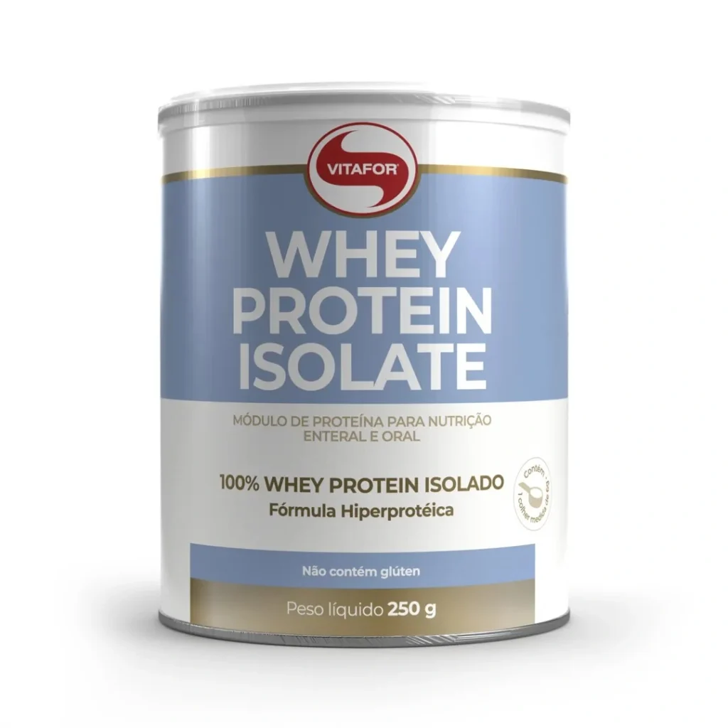 Marca de Whey Protein isolado