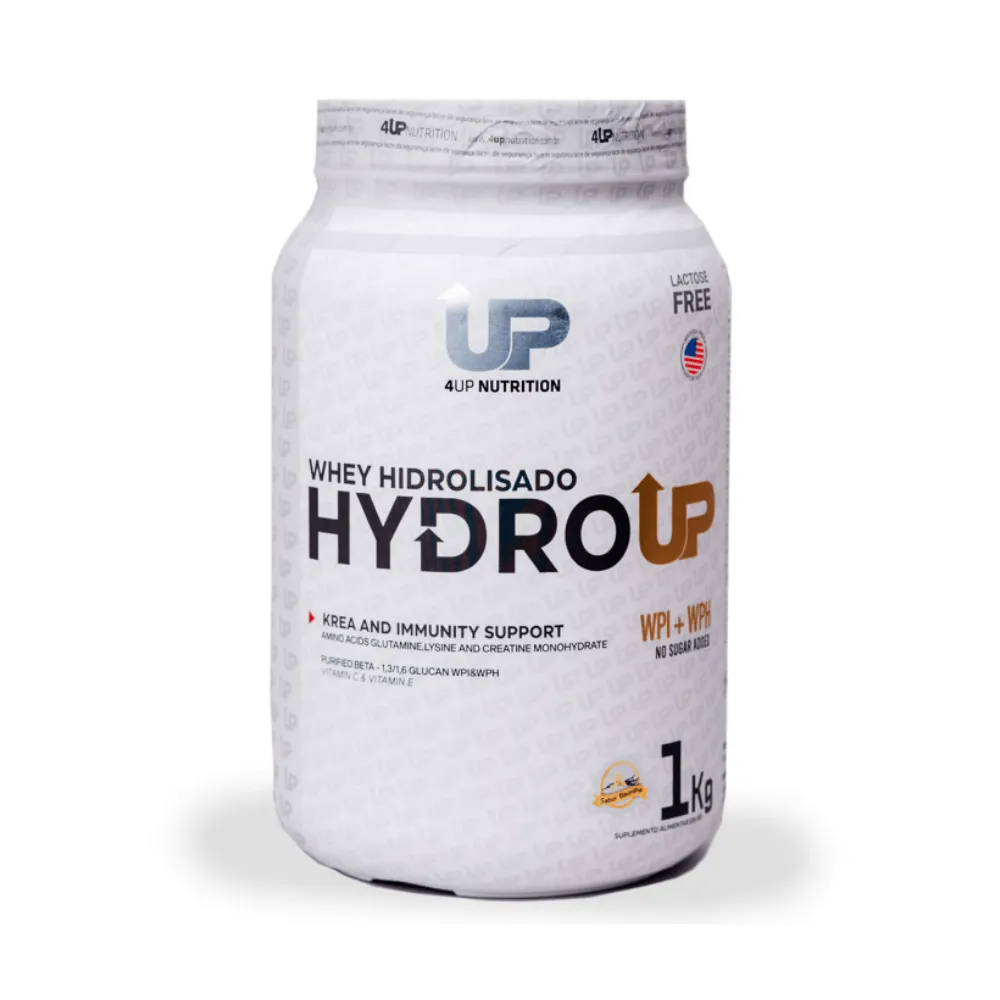 marca de Whey Protein Hidrolisado