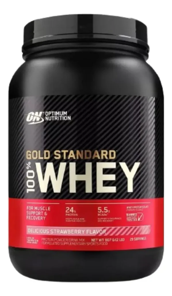 Optimum Nutrition Gold Standard 100% Whey