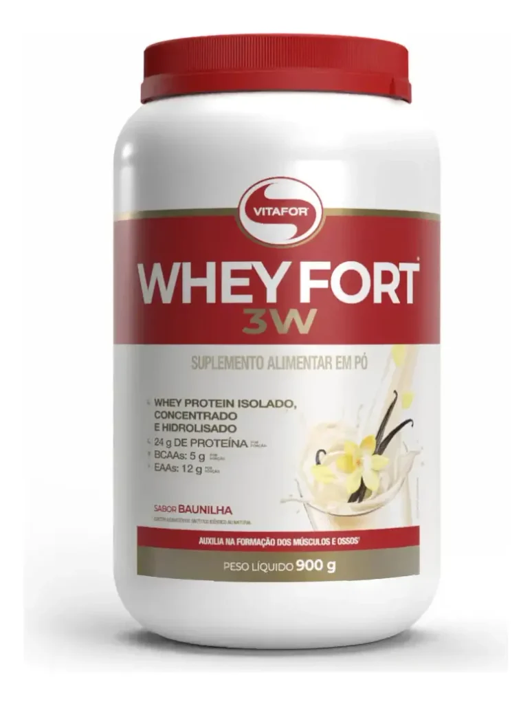 Vitafor Whey Fort 3W