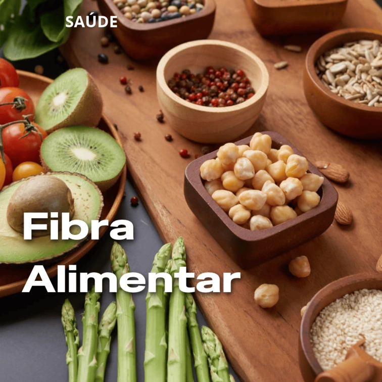 Fibra alimentar. O que são fibras alimentares e por que precisamos delas?