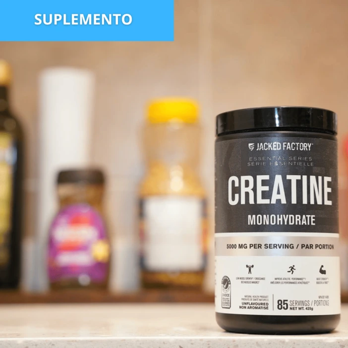 Creatina, vale a pena usar?